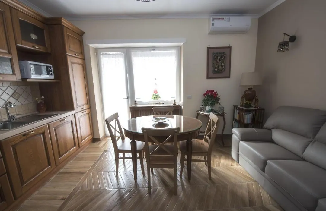 Bed&Breakfast Vacanze Romane-1