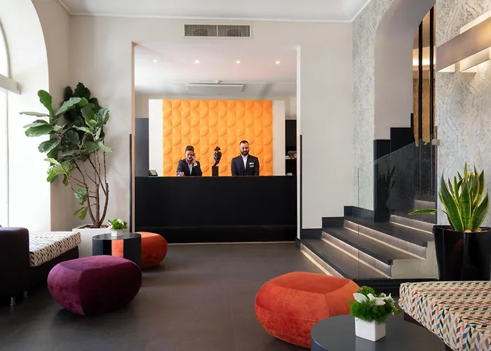 Hotel The Republic Roma