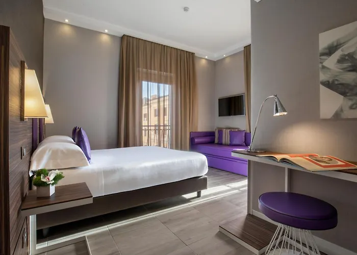 Hotel The Republic Roma